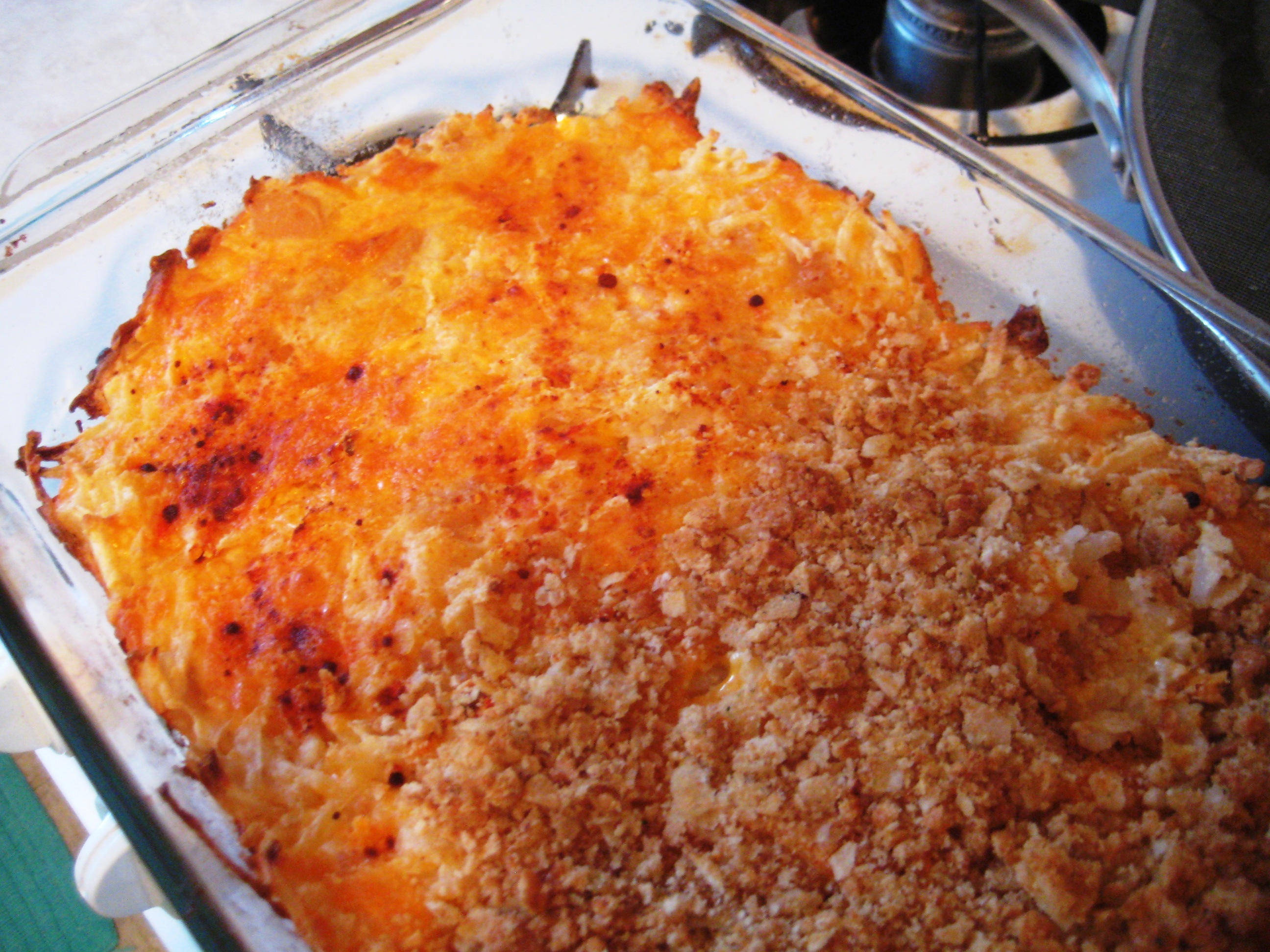 Reduced Fat Hashbrown Casserole Taste Of Home 55